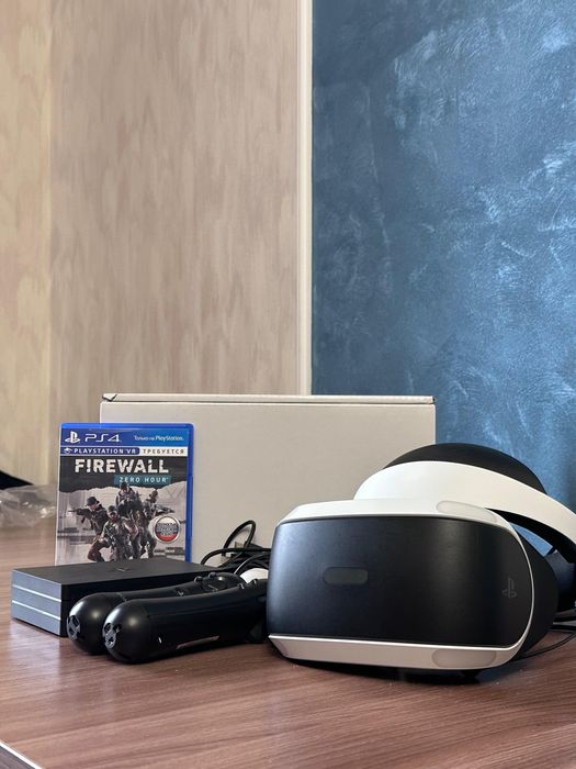 Продается Очки вритуальной реальности Vr Ps4