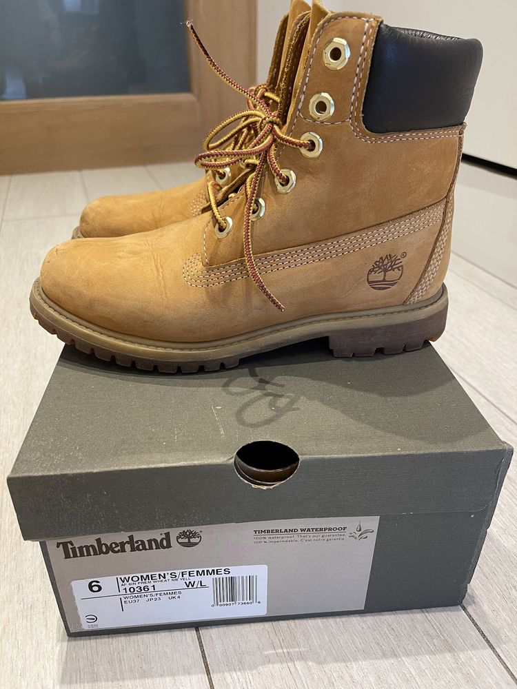 Зимни боти/ботуши Timberland 37 номер