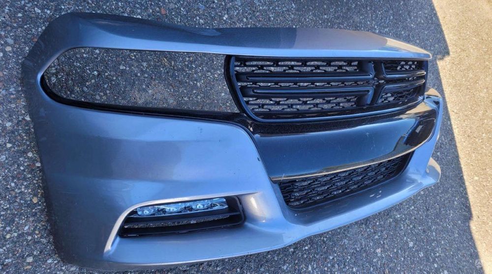 Оригинална оборудвана броня Dodge charger 2015+
