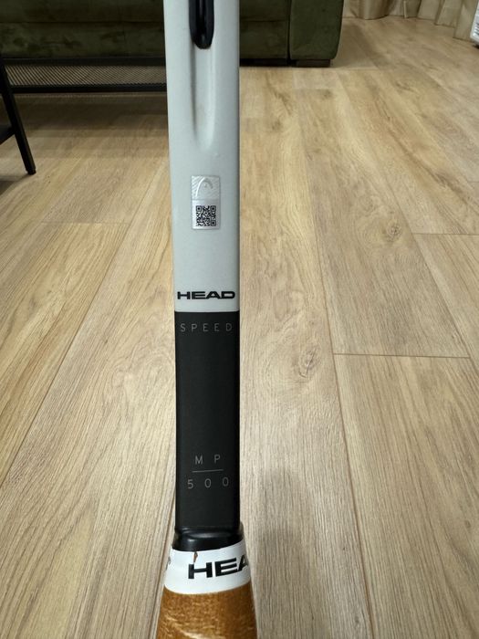 Head speed mp тенис ракета грип 2
