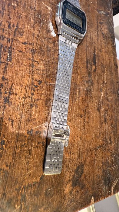 Casio a151 415 chronograph alarm