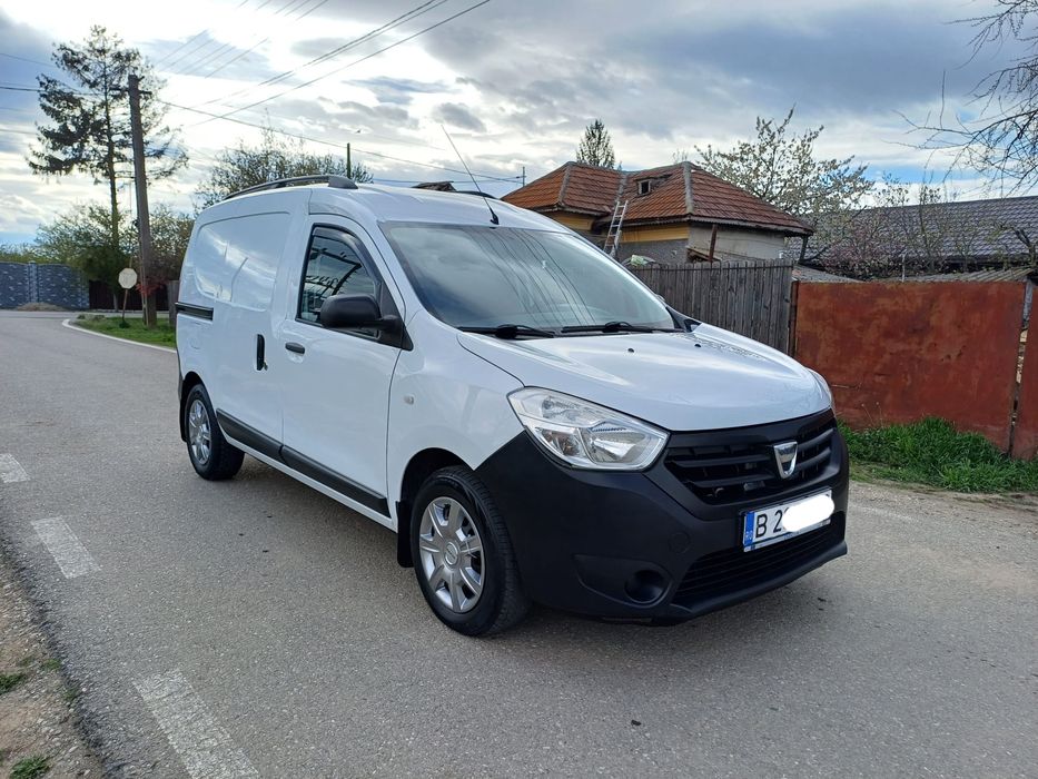 ‼️Dacia dokker 2016/ 1.5 DCI Euro 5/ 90cp‼️