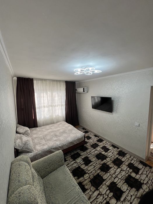 Аренда 1 комнатной квартиры на Саломатина