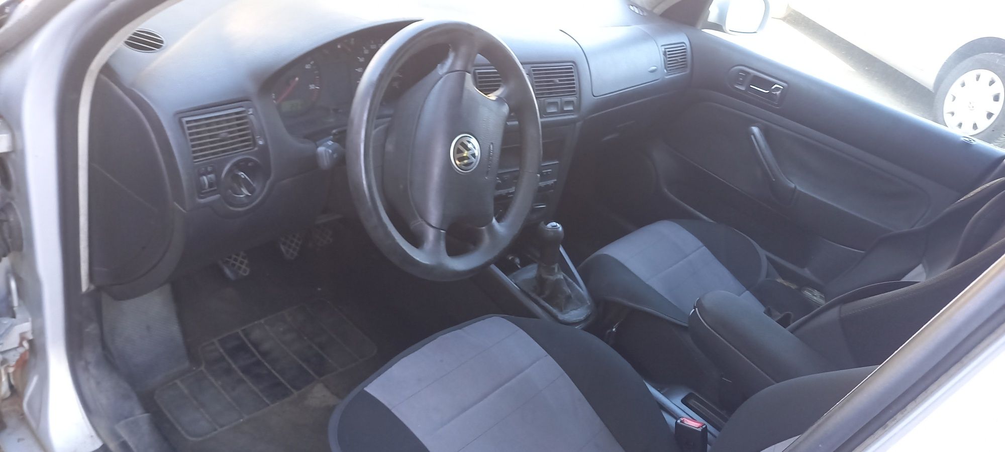 VW Golf IV 1.9 TDI 110к.с. на части