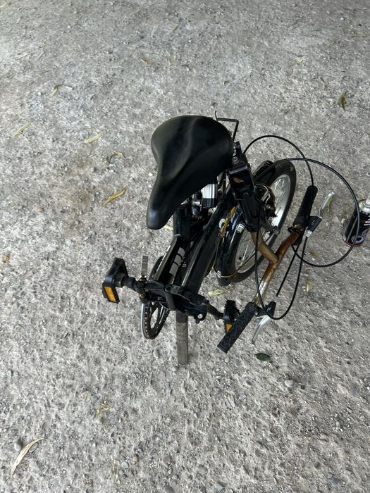 Vand bicileta pliabila