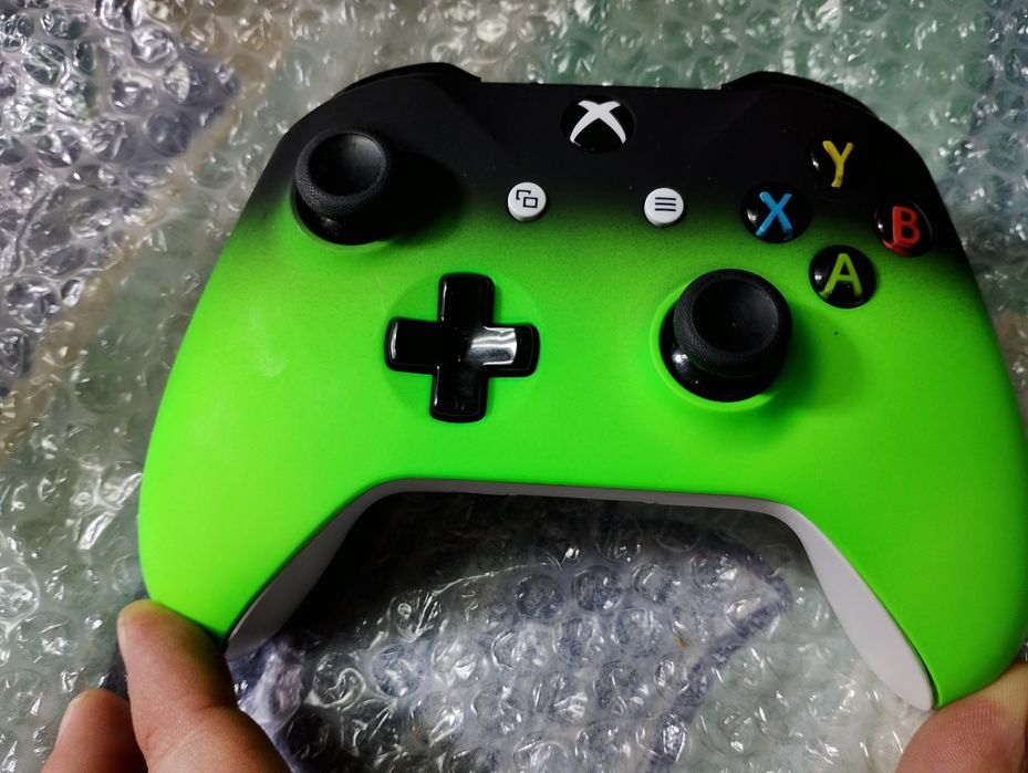 Уникат къстъм контролер джойстик Xbox one series s x PC компютър