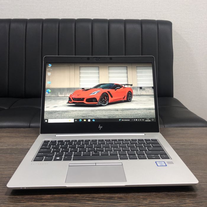 Американский Hp i5 8gen 8/256гб для дома и офиса!