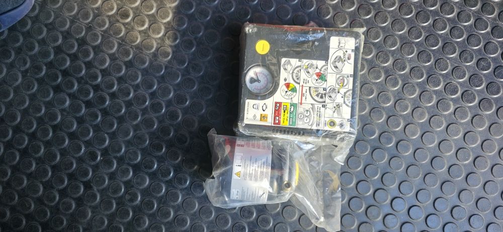 Compresor original renault/dacia+kit de pana original Nou!
