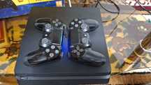 Playstation 4 slim online versia 12.52