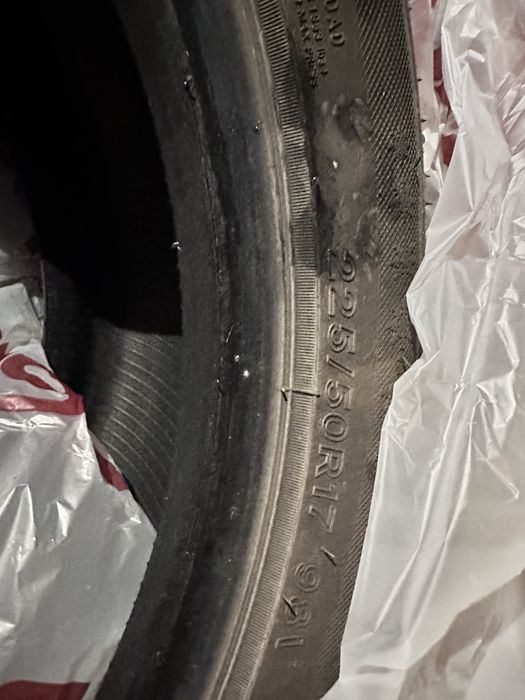 Cauciucuri iarna lassa 225/50/r17 98l