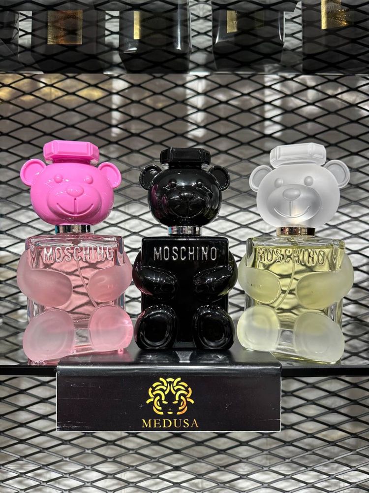 Moschino Toy Bubble gum