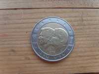 Юбилейни 2 евро (10 бр.) от Бельгия