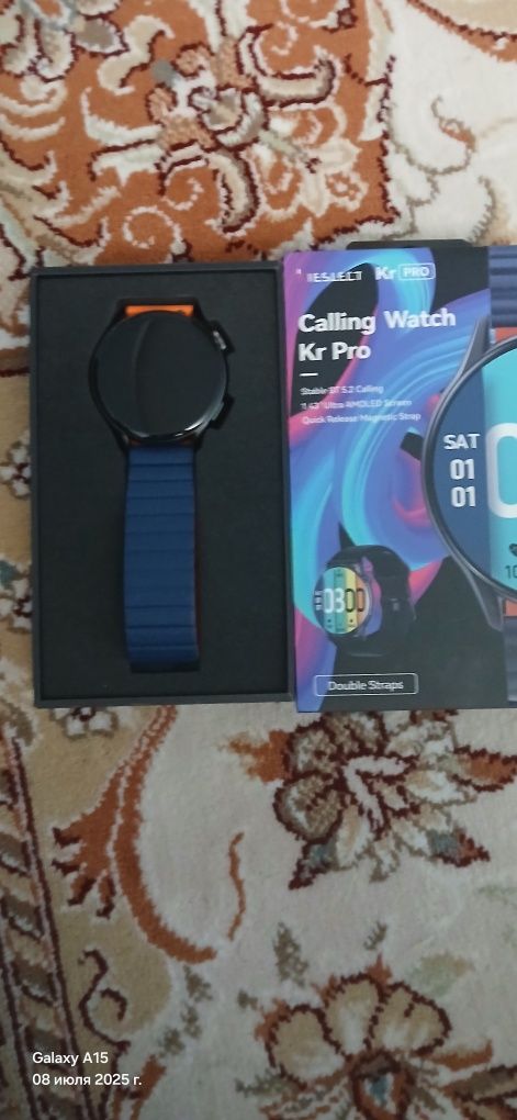Kieslect Calling watch Kr Pro