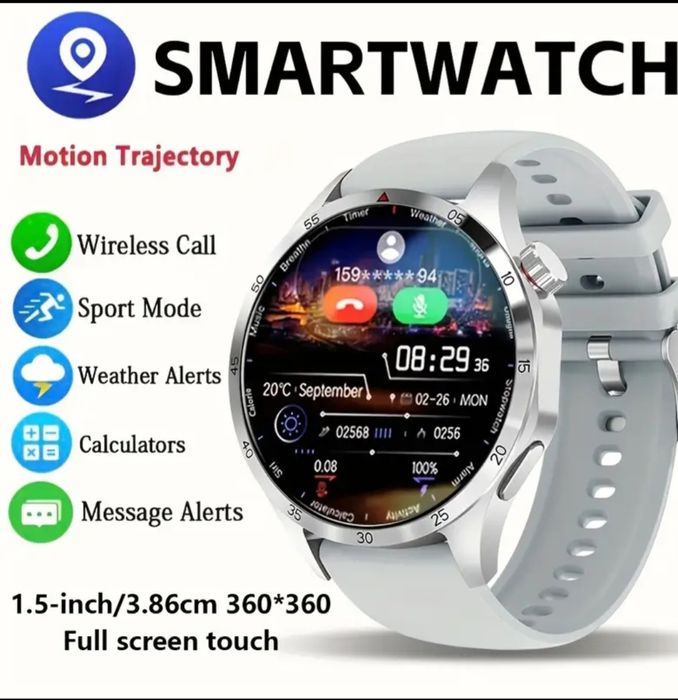 Смарт Часовници(нови)