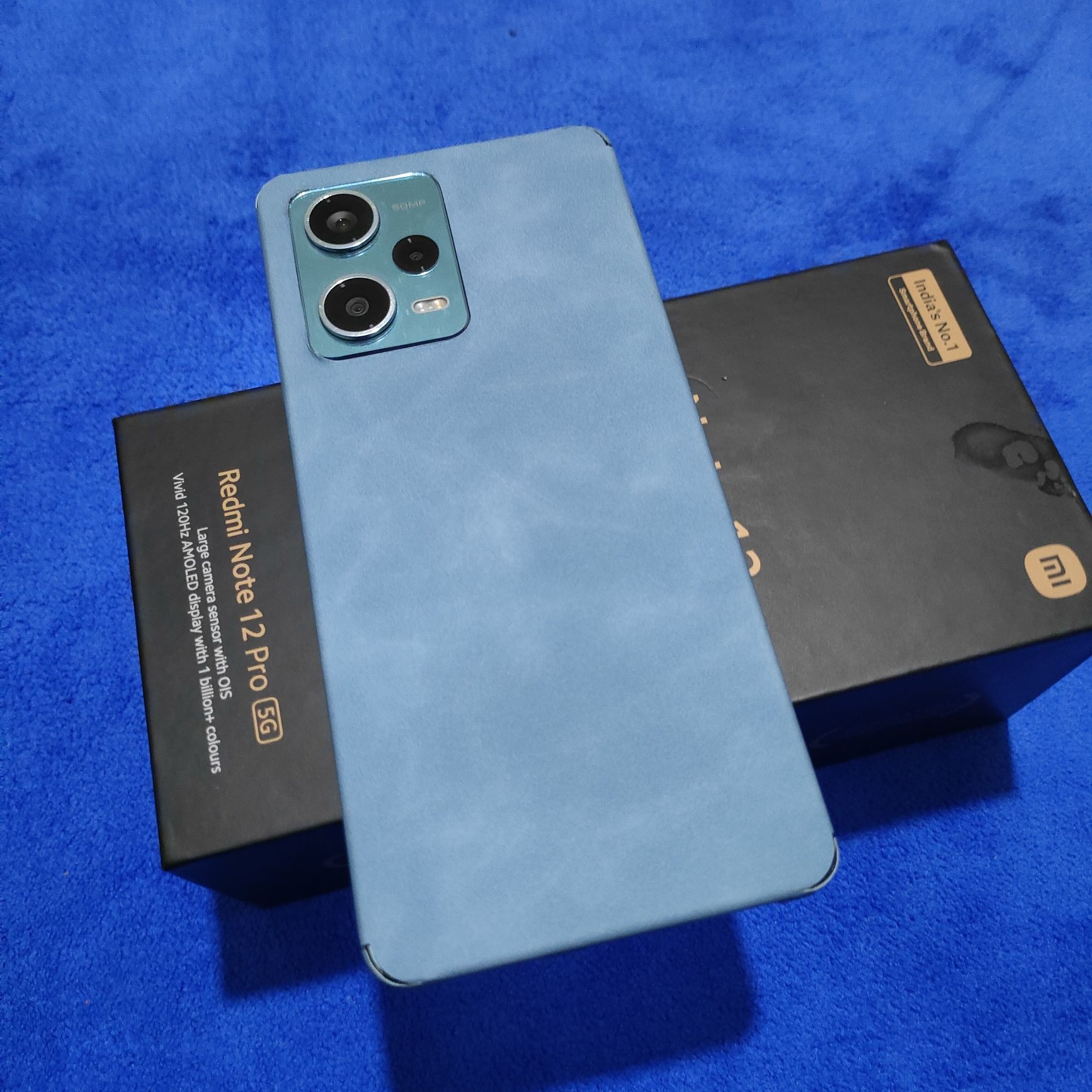 Redmi Note 12Pro 5G sotiladi