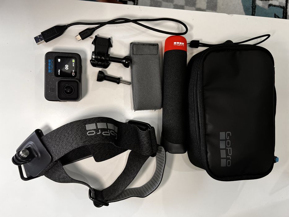 Gopro Hero 12 Black bundle