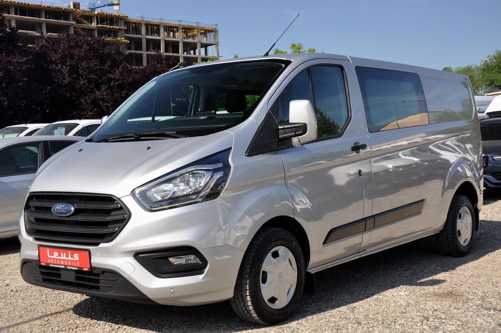 Ford Transit Custom L2H1 Doka 5 Locuri
