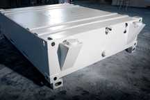Fose septice, tanc metalic septic, rezervor septic pentru container