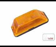 Lampa semnalizare aripa Sprinter/LT Cod - JR15