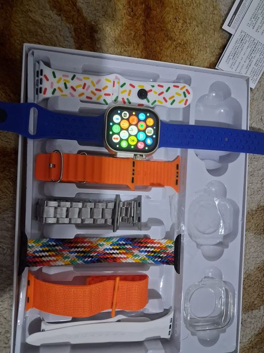 Продам смарт часы