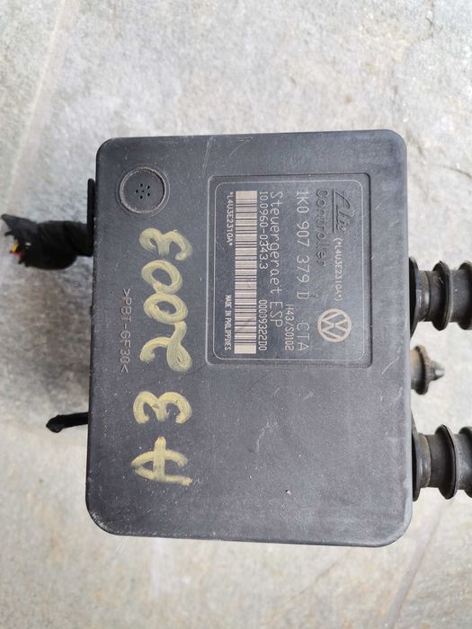 АБС /ABS Ауди А3/Audi A3 2002--2004  00009322D0    1K0 907 379D  CTA