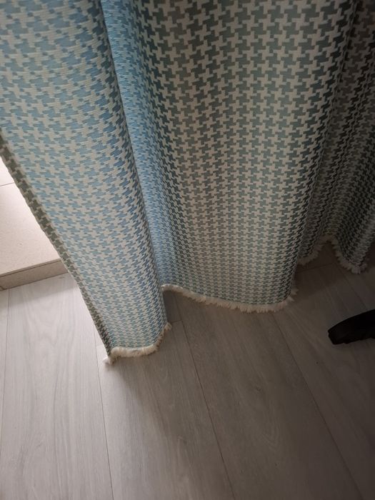 Шторы 200×270, общая ширина 400 см