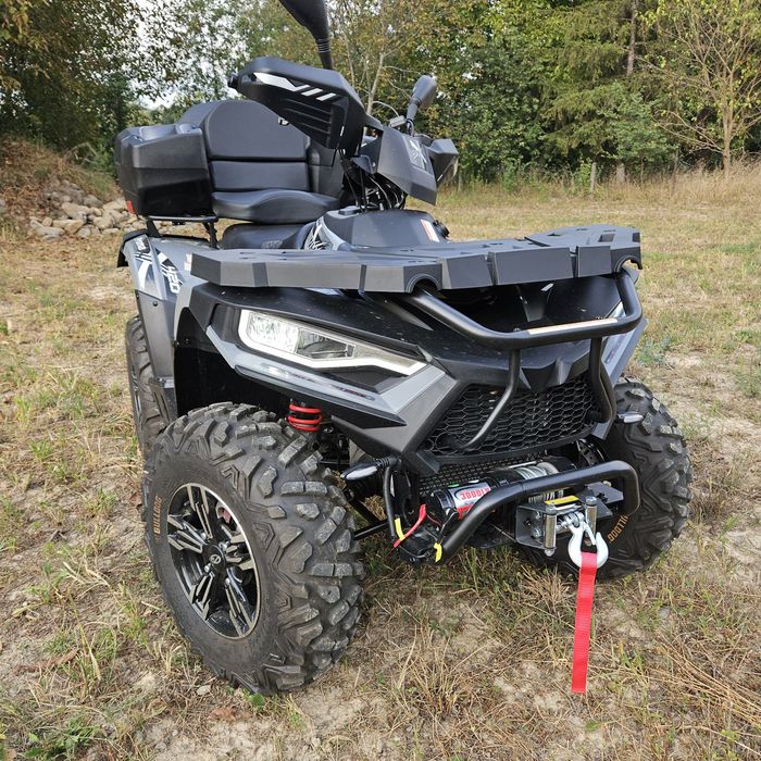 Linhai Pro Max 420 4x4 NOU
