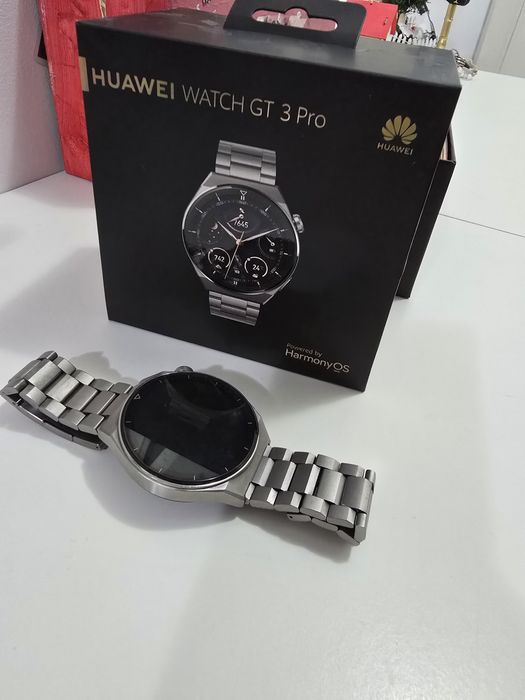 Vand ceas Huawei GT3 pro