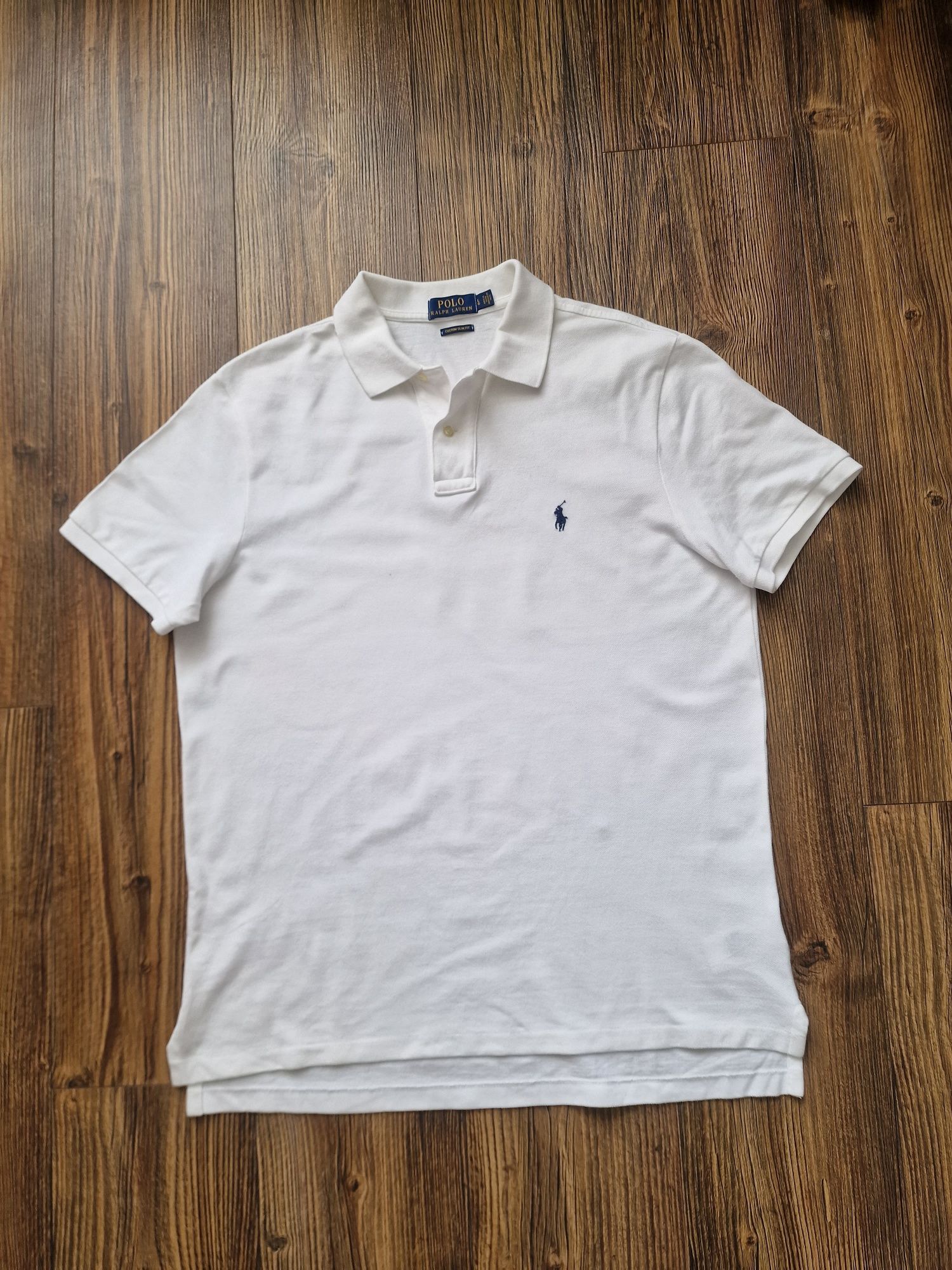 Страхотна мъжка тениска POLO RALPH LAUREN размер L
