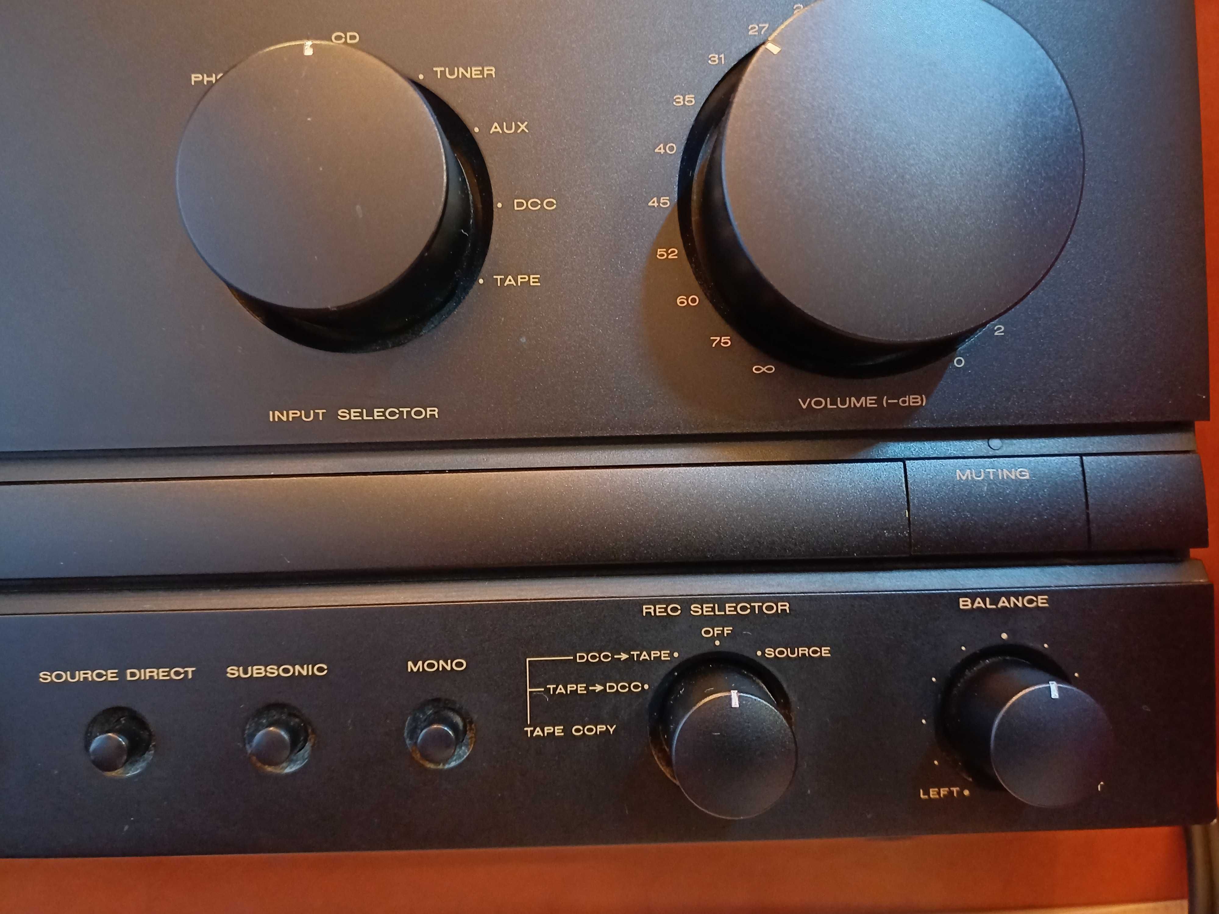 Marantz pm 80 mk2 bolid stereo