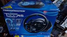 ТОП волан с педали Thrustmaster T300 RS ps3 ps4 ps5 PC