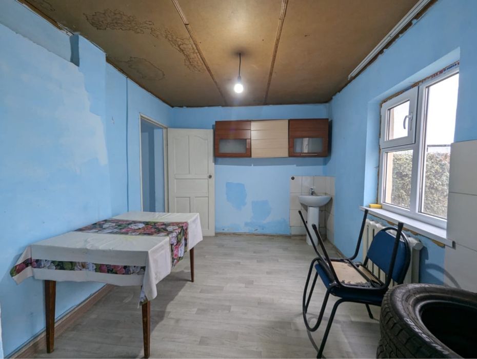 Времянка Квартира 2 комнаты Теплый Пол