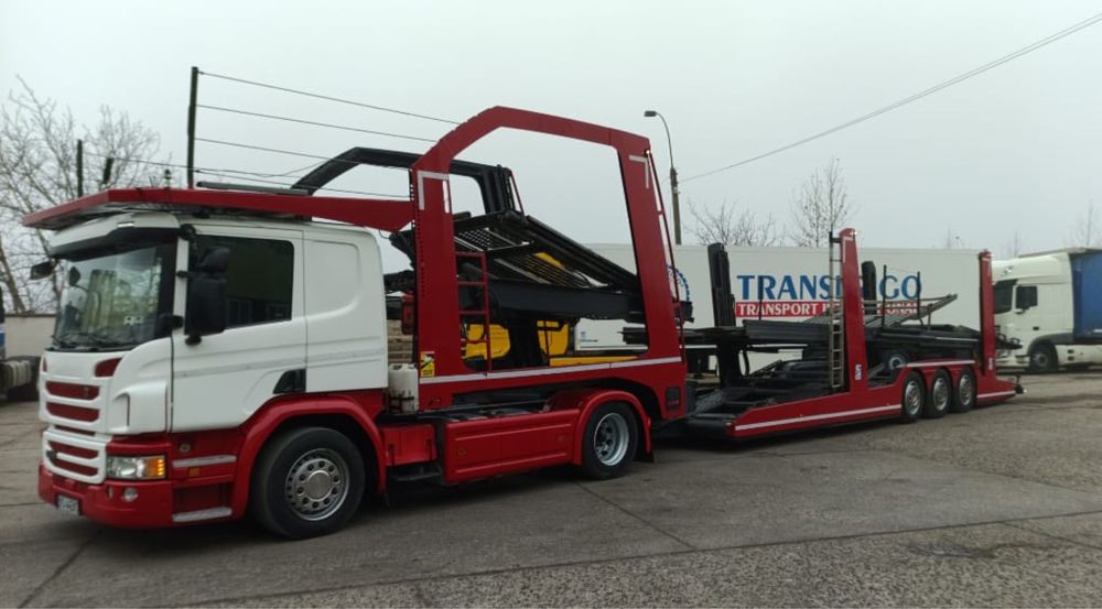 Scania +lohr 300
