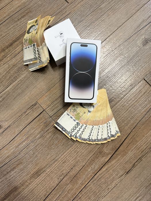 Iphone 14 pro max 256