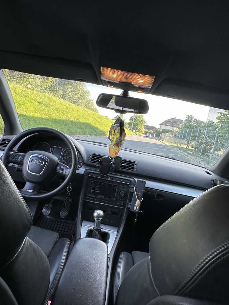 Vand Audi A4 170 cai