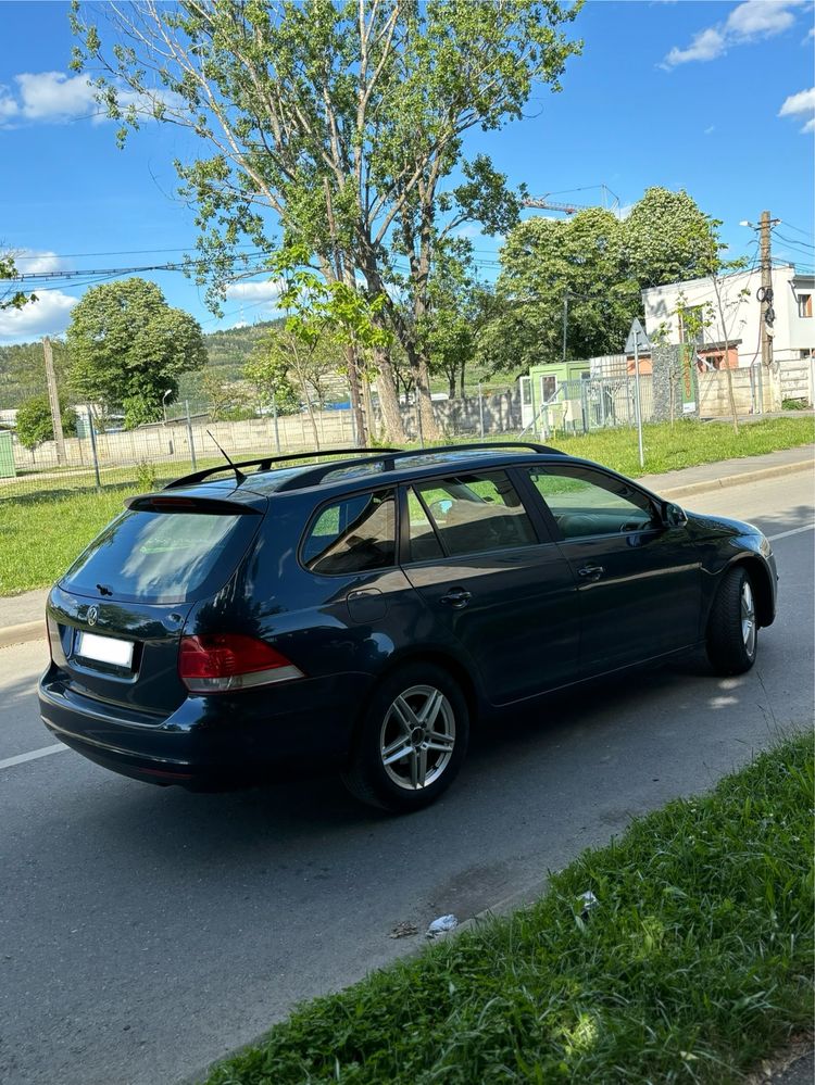 Volkswagen golf 5, 1,9 DIESEL, 105 cp, an 2009