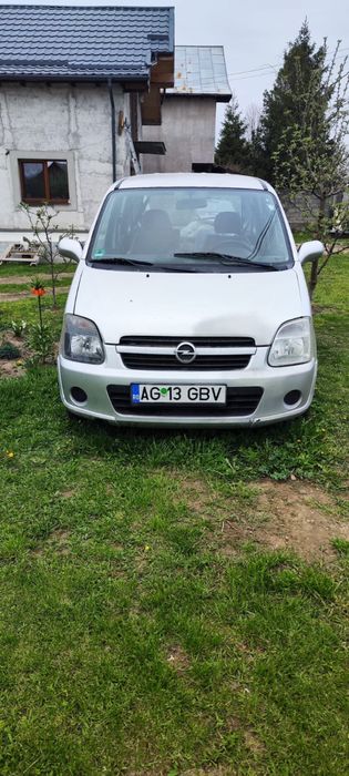 Opel Agila 1.2 2005