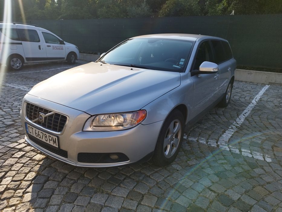 Volvo V70 P3 2.4D D5 163 кс.