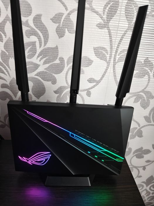 ASUS ROG Rapture GT-AC2900 WiFi Gaming Router