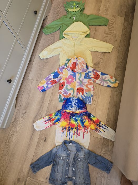 Lot jachete Zara / H&M