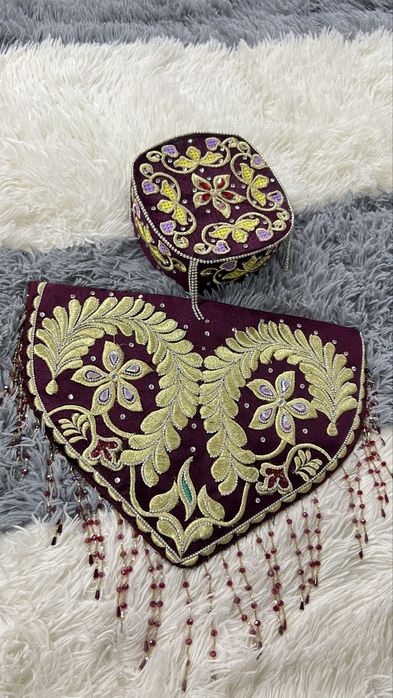 Зар камзулча комплект