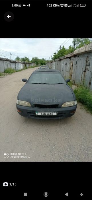 Продам Тойоту эксив