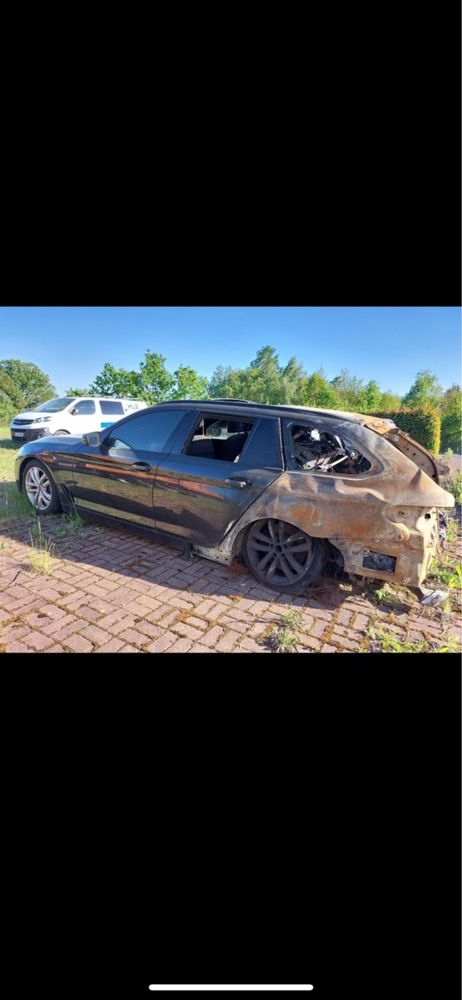 Bmw g31 530 x-drive 320hp НА ЧАСТИ ( бмв г31 540 хд 320 коня )