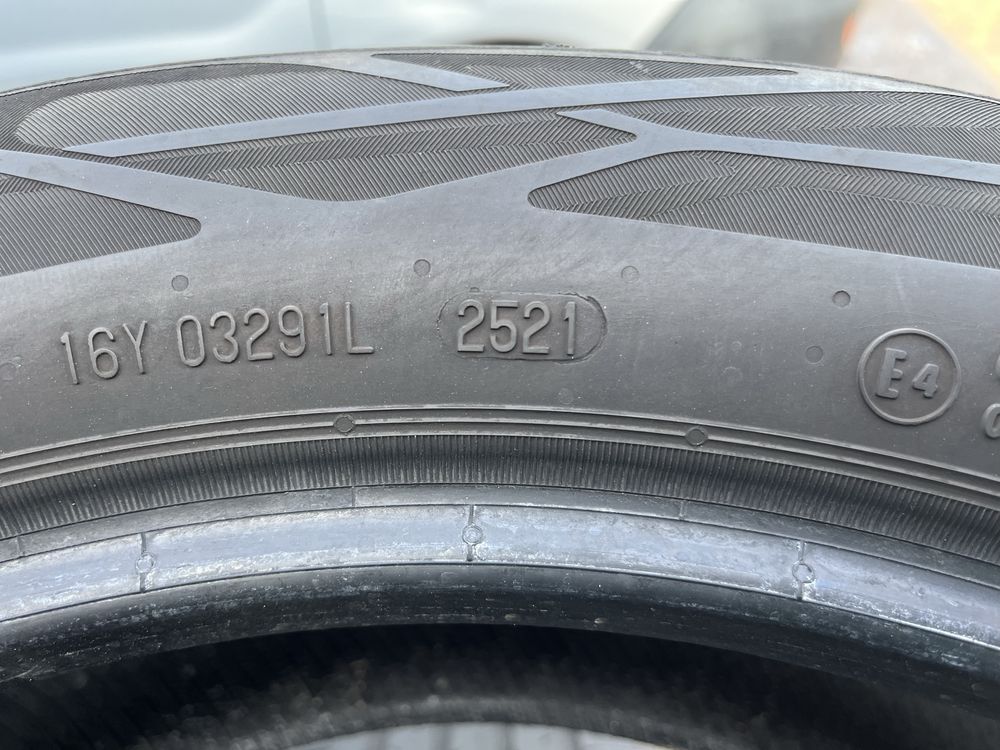 4бр 235/50/19 на 5,5мм с 21дот