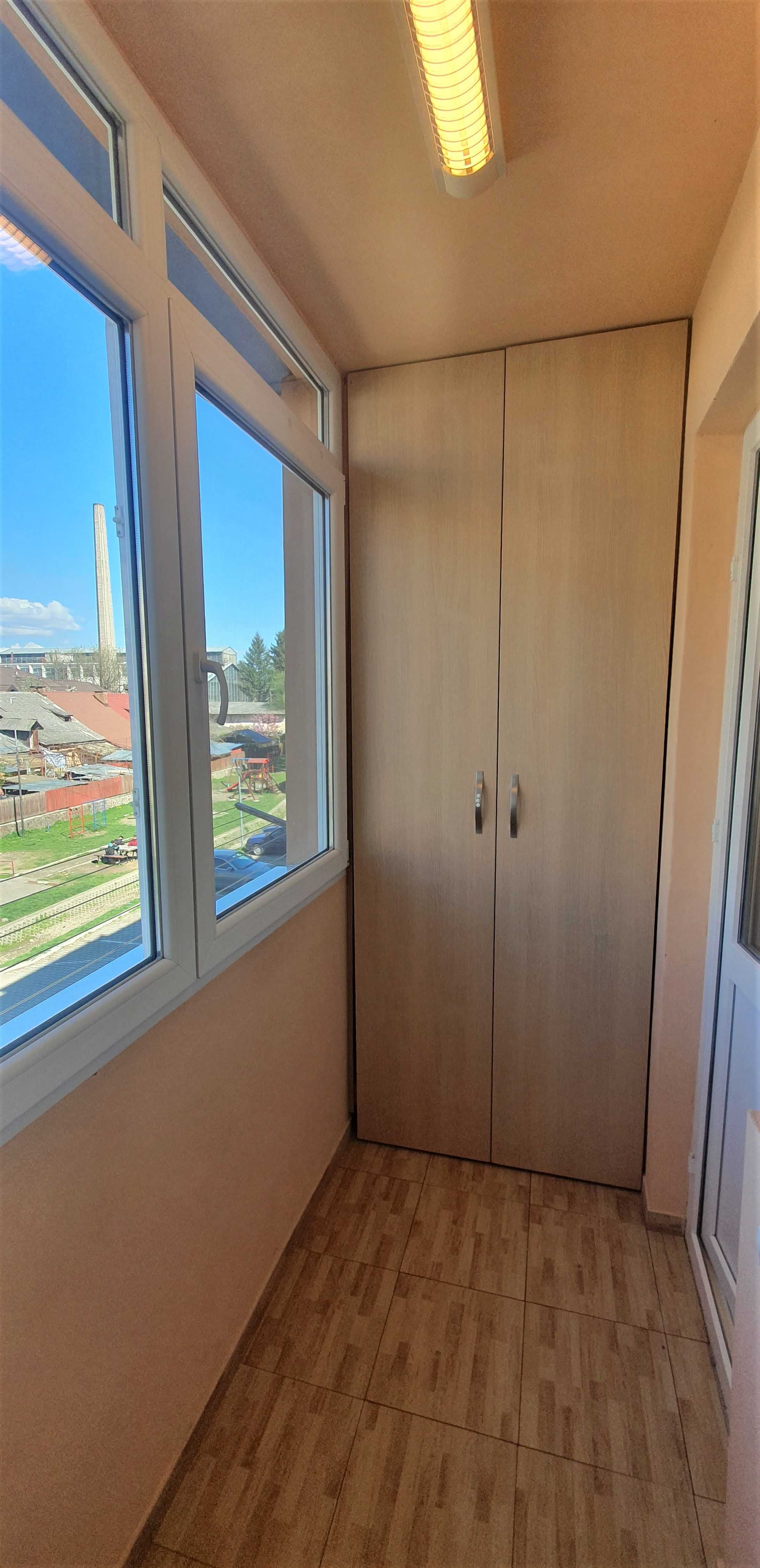 Vand apartament 2 camere , complet revovat, mobilat si utilat