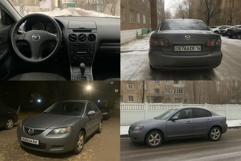 Сдам в аренду Мазда 6