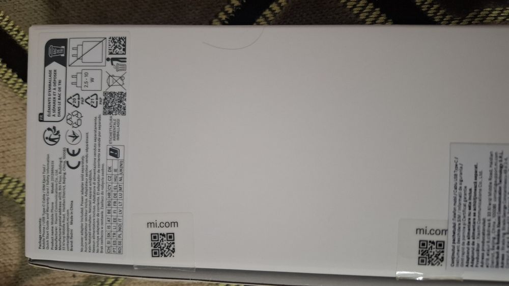 Vând Telefoane RedmiA3