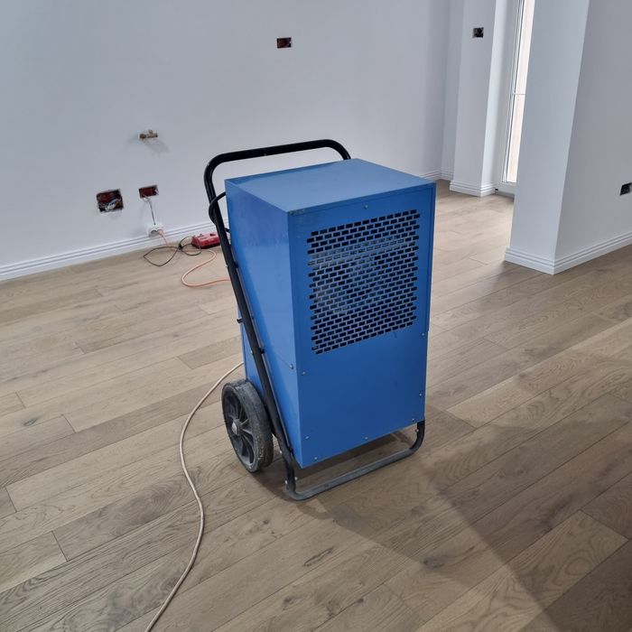 Dezumidificator industrial EL BJORN A 125BT made in suedia sape  glet