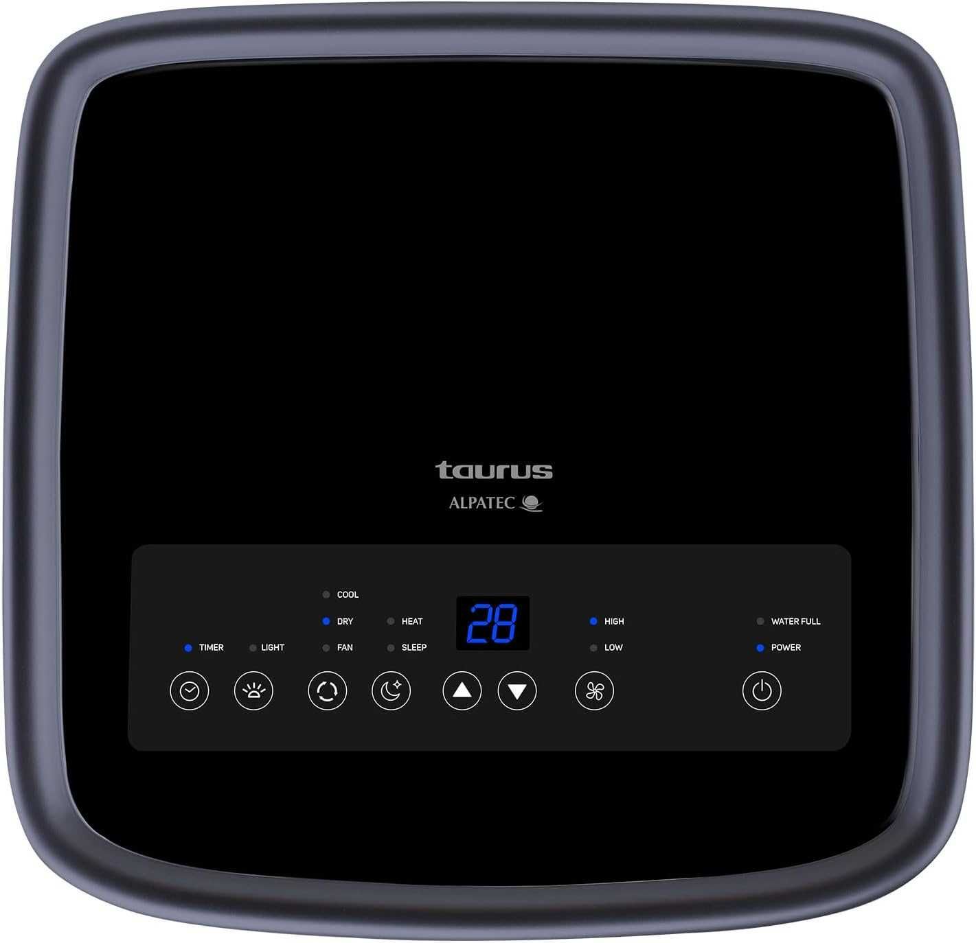 НОВ Мобилен Климатик TAURUS COLD DESIGN+ с Гаранция