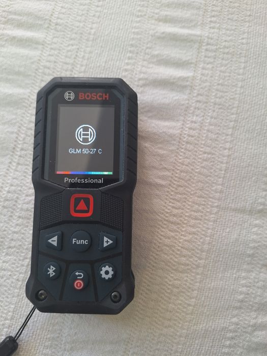 Telemetru Bosch GLM 50-27 C